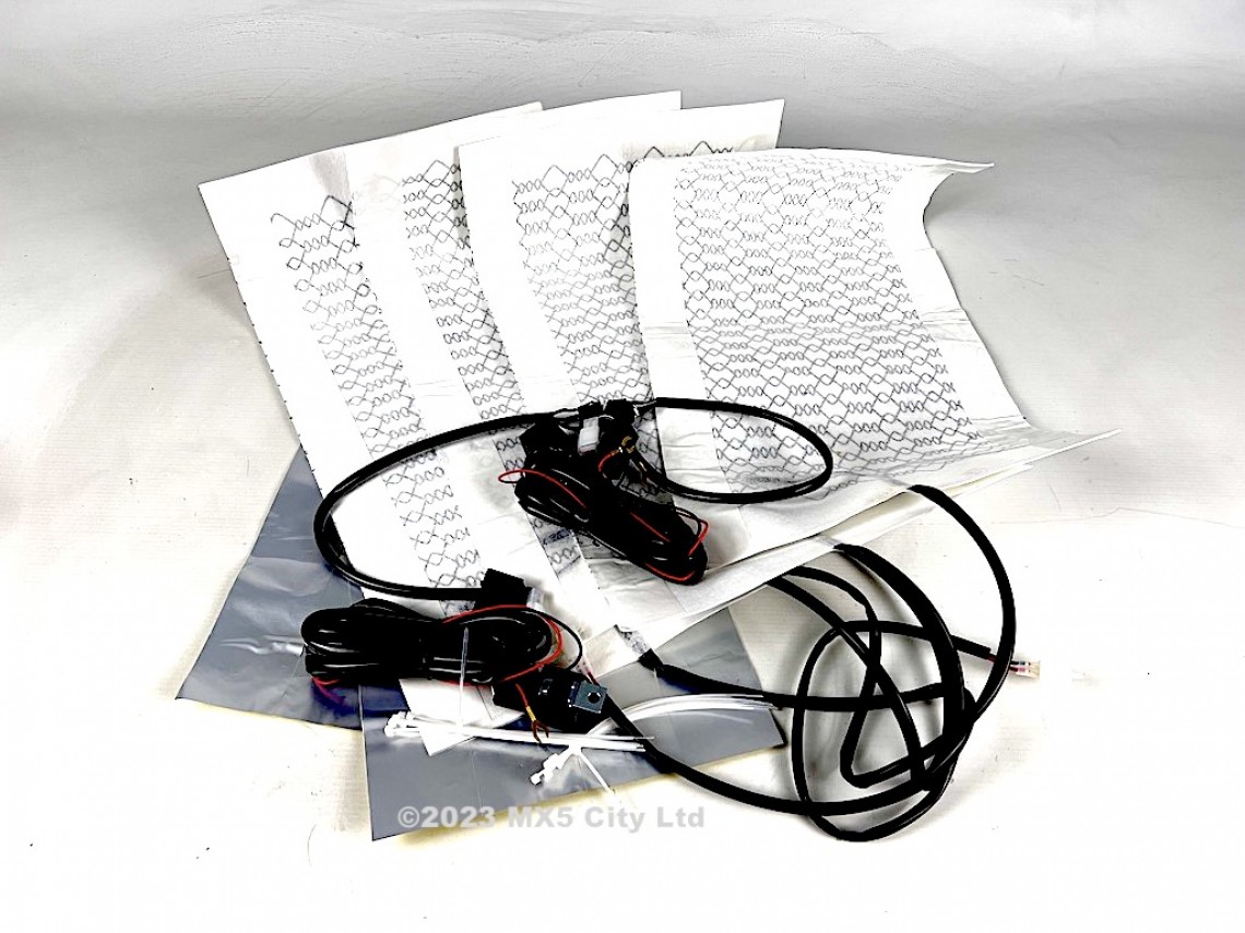 Mazda Miata Heated Seat Kit MX5 City